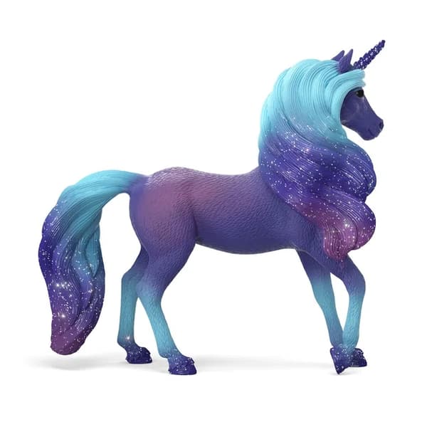 schleich® BAYALA Galaxy Unicorn Rainbow Hingst 70841
