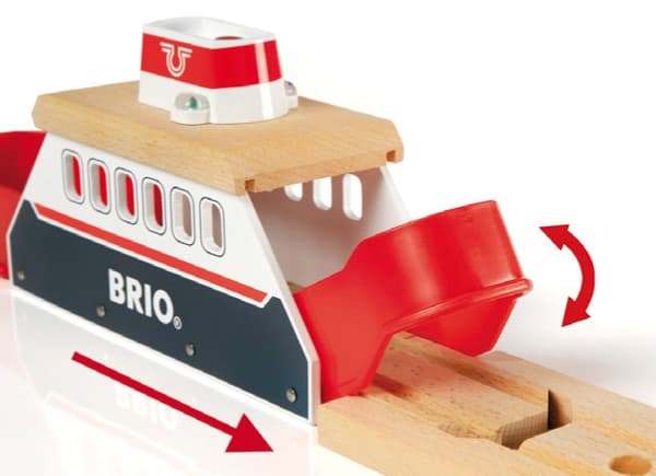 Brio Lautta äänellä ja valolla