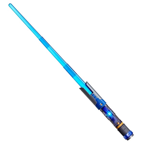 Star Wars Lightsaber Forge Cal Kestis