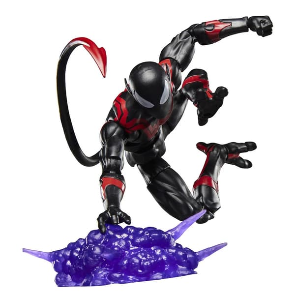 Spiderman Uncanny Spider-Man (Nightcrawler) Retro Figur