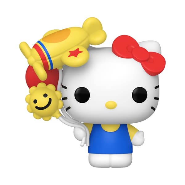 Funko POP! Hello Kitty Exclusive Hello Kitty 144