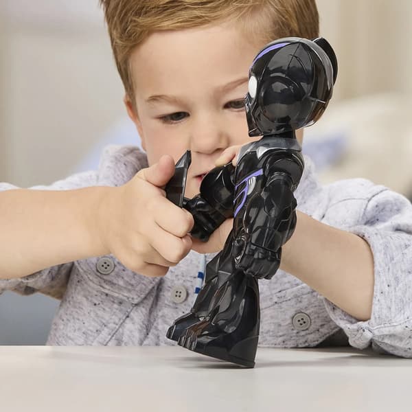 Marvel Iron Man Supersized Hahmo Black Panther