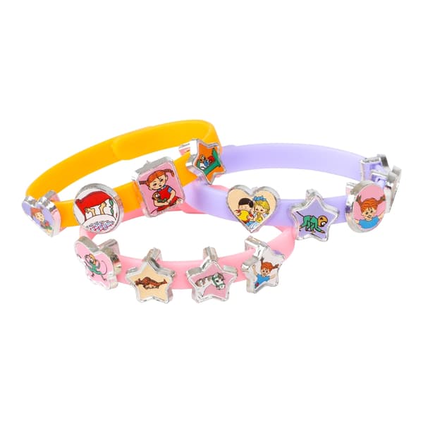 Pippi Armbånd med vedhæng
