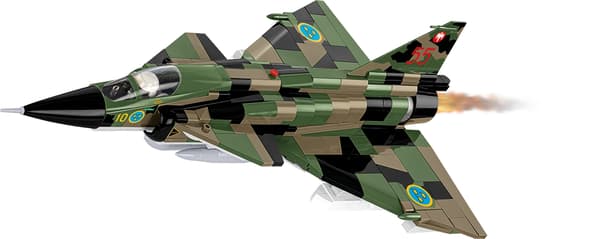 Cobi Saab AJS37 Viggen 1:48