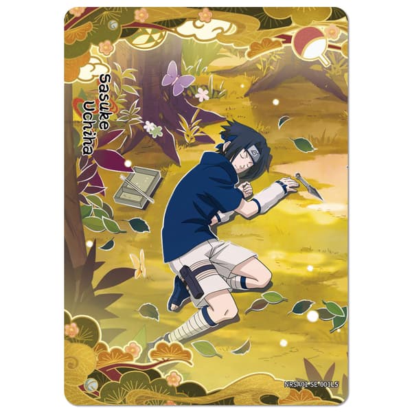 Naruto Smriti Heaven Scroll Fuld æske 12 pakker