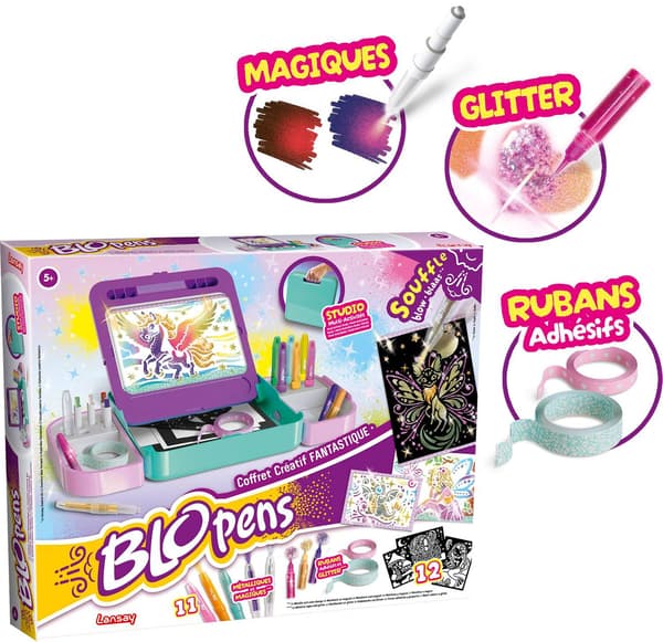 Blopens Fantasy Creative Kit