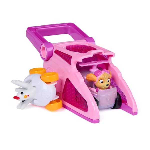 Paw Patrol Pup Squad Launchers Skye
