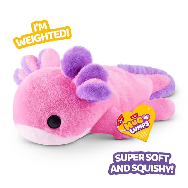Hug A Lumps Small Fluffy Ally