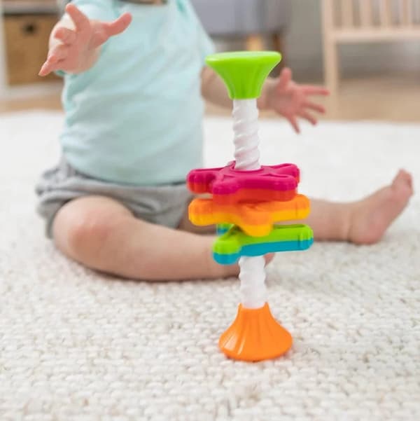 Fat Brain Mini Spinny Aktivitetsleksak