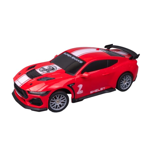Nikko Shelby Super Snake Radiostyrd 1:16