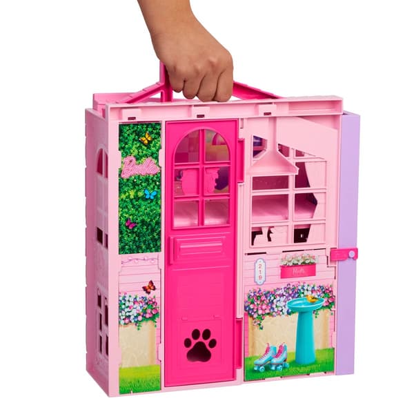 Barbie Weekend Escape House Hus med docka