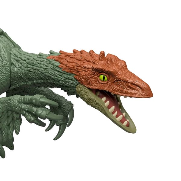 Jurassic World Rebirth Frenzy Pack Archaeornithomomus