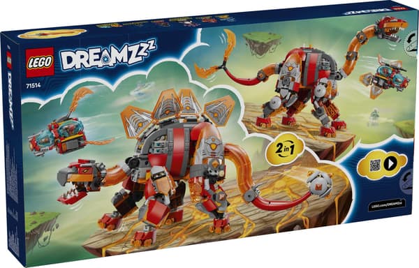 LEGO® DREAMZzz™ Dinojet 71514