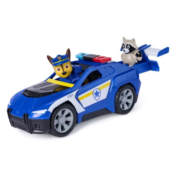 Paw Patrol Search & Rescue Chase Pullback