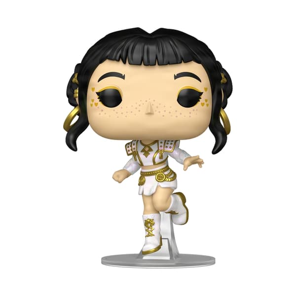 Funko POP! K-Pop Demon Hunters Zoey 2429