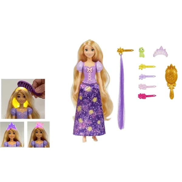 Disney Princess Magical Hair Rapunzel