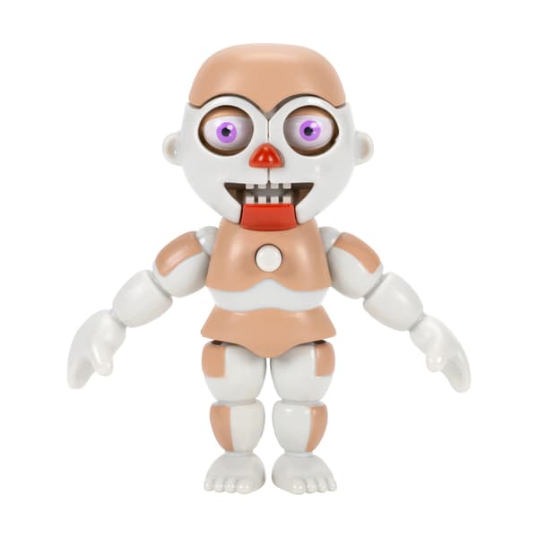 Five Nights at Freddys Set Bidybab & Minireena with Control Module A