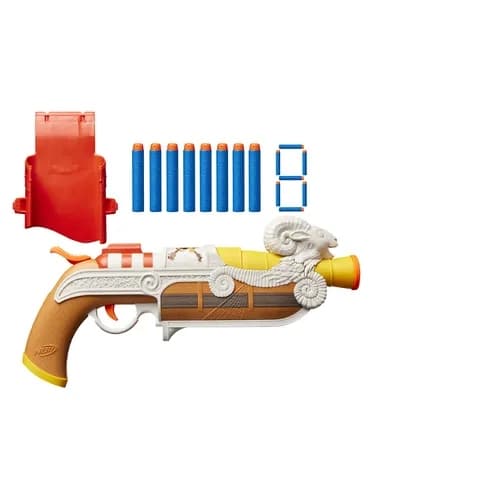 NERF One Piece Going Merry Blaster