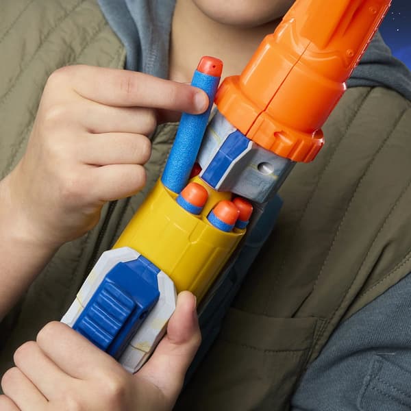 Star Wars NERF Mandalorian