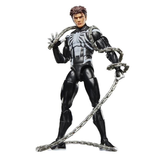Spiderman Spider-Venom Retro Hahmo