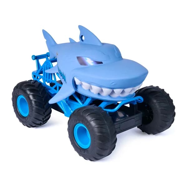 Monster Jam RC Chomping Megalodon 1:15