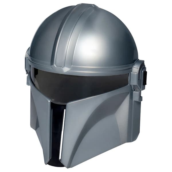 Star Wars Mask Mandalorian