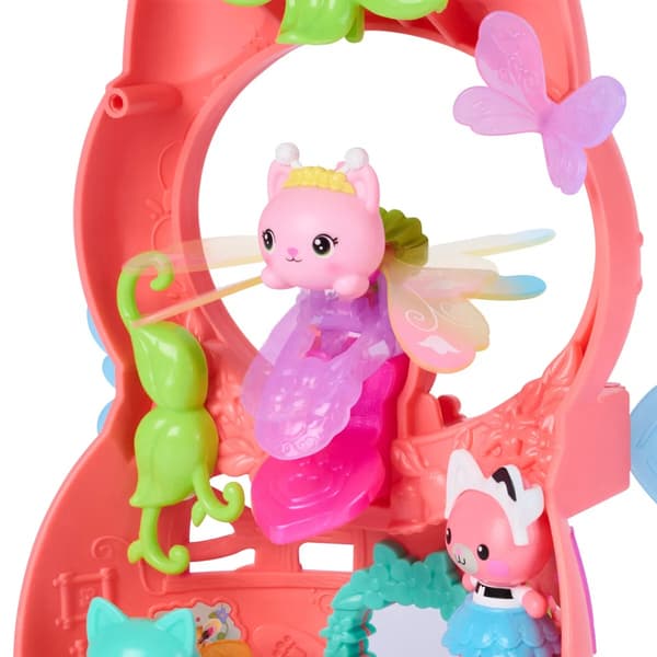 Gabby's Dollhouse Kitty Fairys Flutter-riffic Leikkisetti