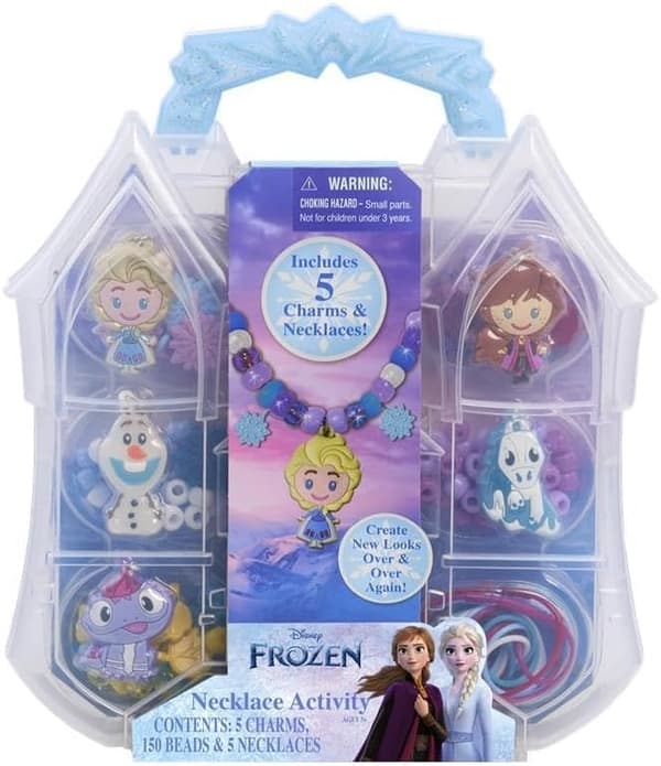 Disney Frozen Helmi kaulakoru