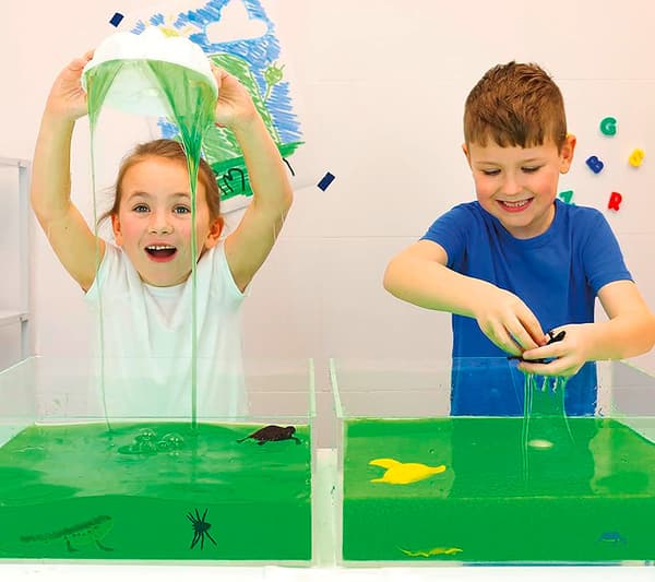 Zimpli Kids Slime Play Grön