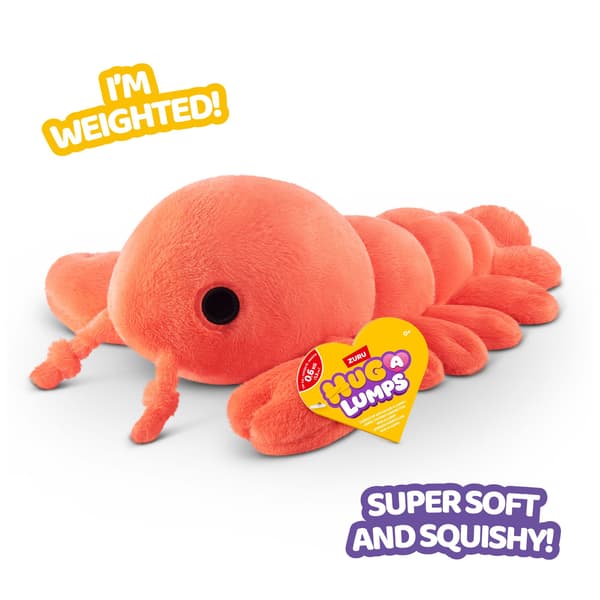 Hug A Lumps Small Fluffy Lenny