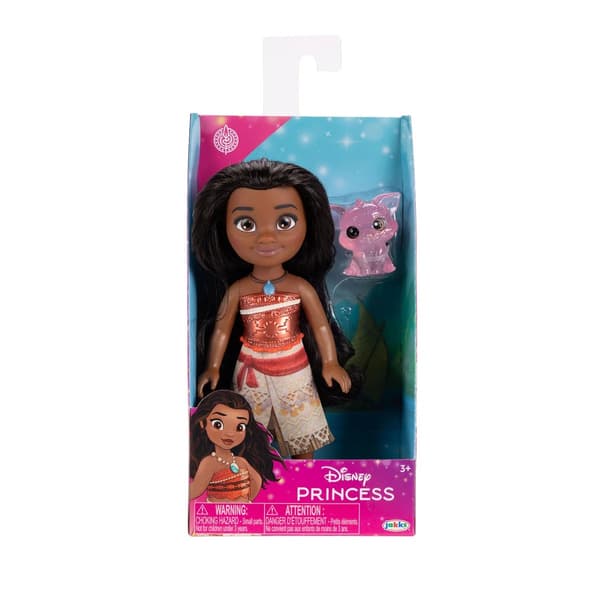 Disney Princess Vaiana Docka 15cm