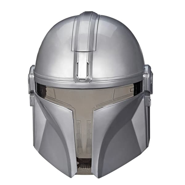 Star Wars Mandalorian Elektronisk maske