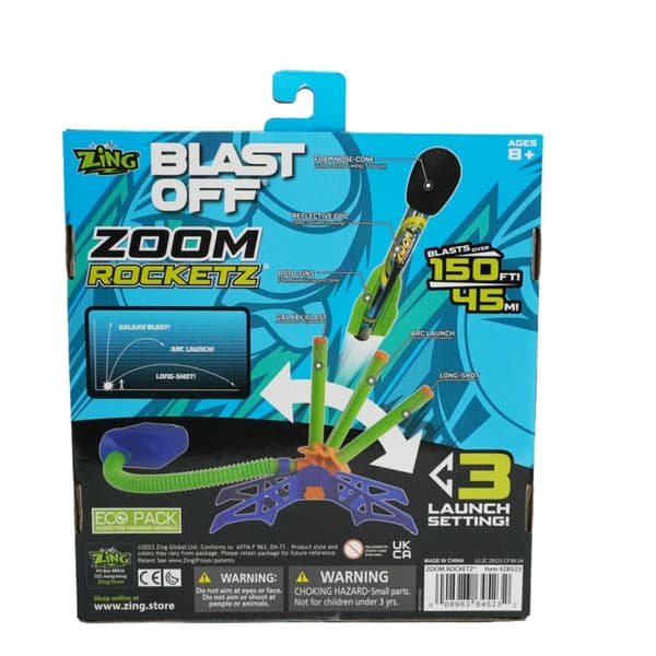 Blast Off Zoom Rocketz