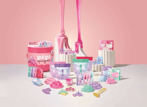 Gui Gui Mega Slime Haul