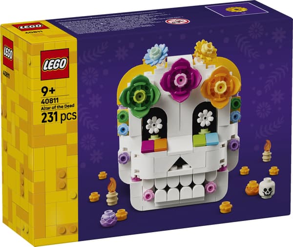LEGO® De Dødes Alter 40811