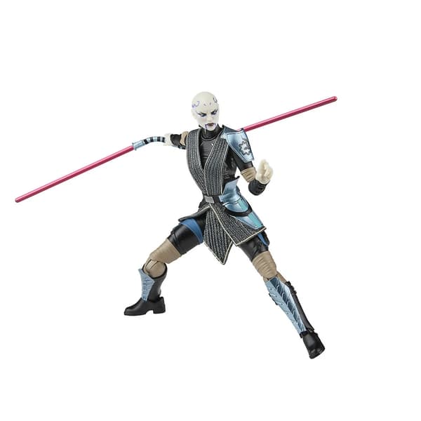 Star Wars Black Series Figur Asajj Ventress (21)