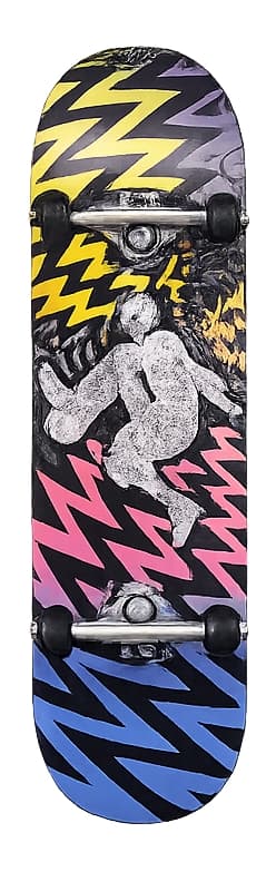 Skateboard 78,5cm Buzz