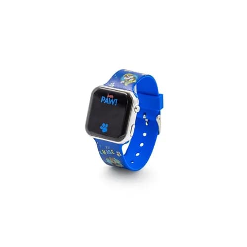 Paw Patrol LED Rannekello