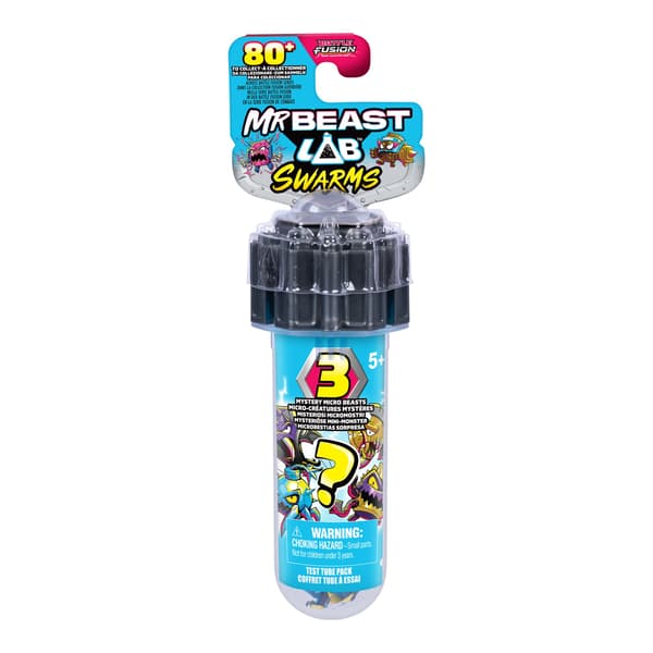MrBeast Lab Swarms Battle Fusion 3-pak