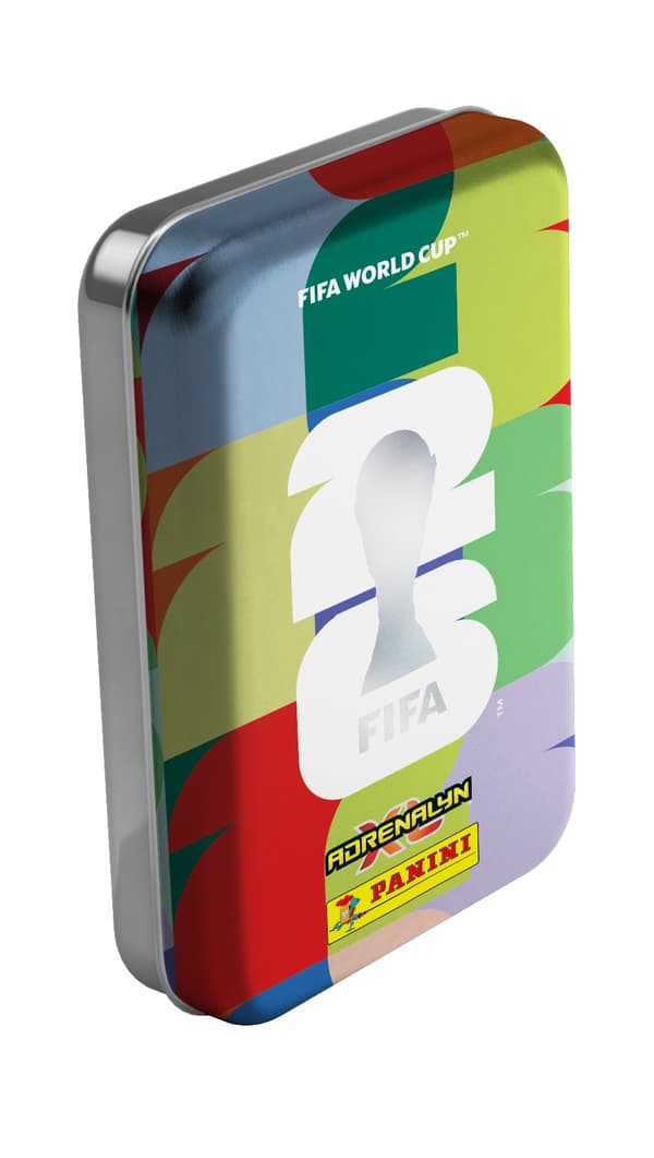 FIFA World Cup 2026 Pocket Tin