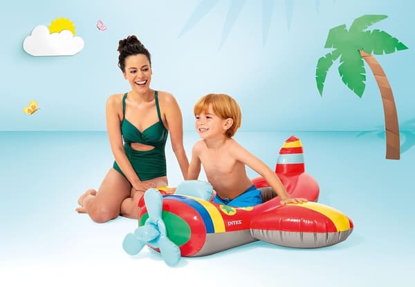 Intex Pool Cruiser -lentokone
