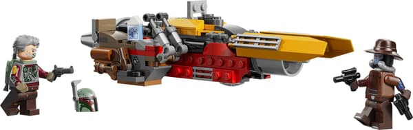 LEGO® Star Wars Cobb Vanths Speeder 75437