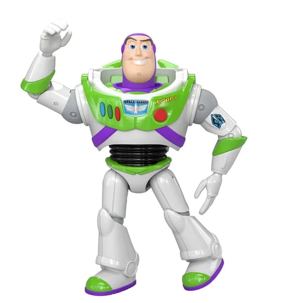 Toy Story PlayScale Hahmo Buzz Lightyear
