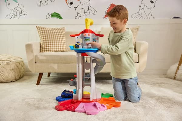 Paw Patrol My Size Lookout Tower