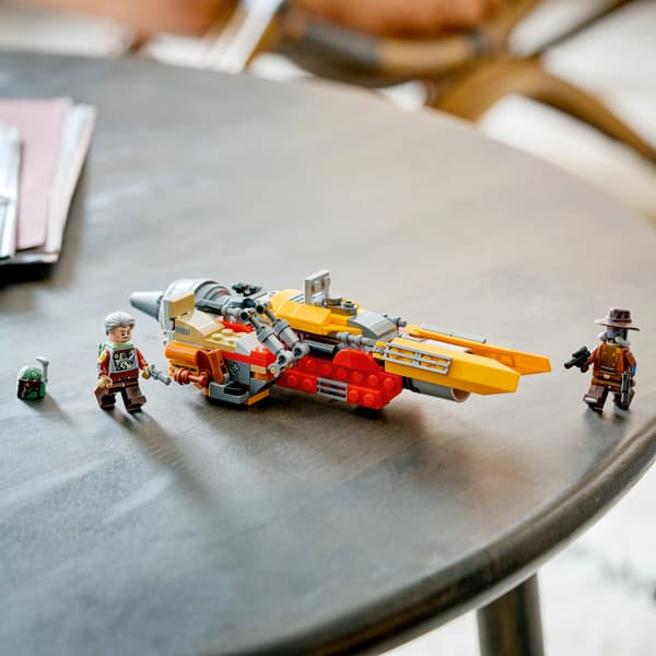 LEGO® Star Wars Cobb Vanths Speeder 75437