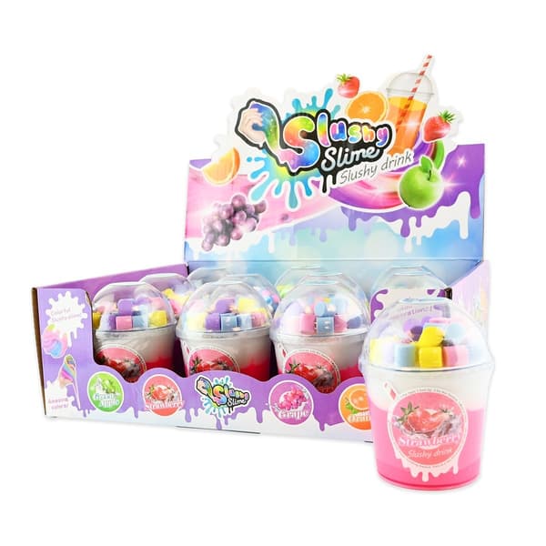 Slime Slushy Violetti