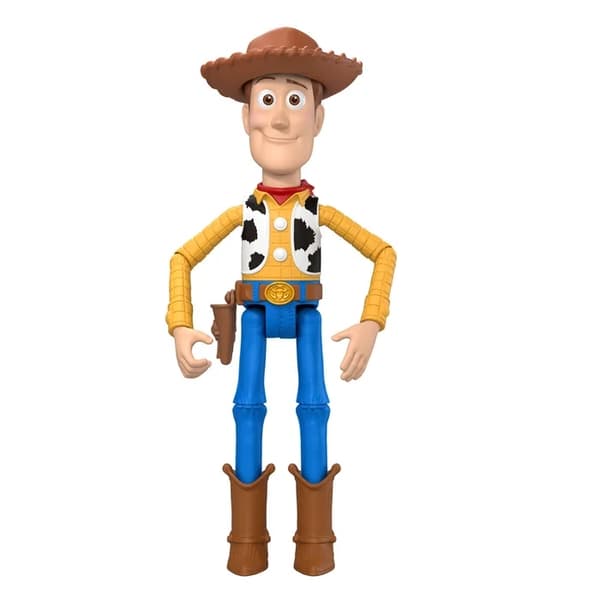 Toy Story PlayScale Figur Woody