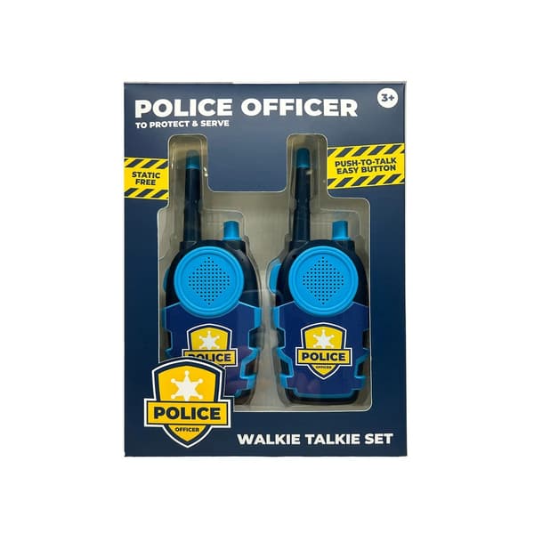 OTL Polis Walkie Talkie 150m