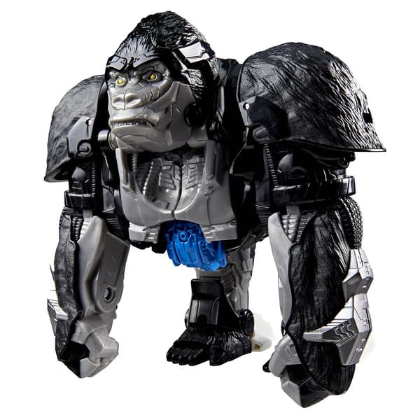 Transformers Smash Changers Optimus Primal
