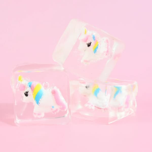 Squeeze Unicorn Cube